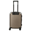 FPM Milano Bank Light Spinner 53 front pocket - 4-Rollen-Kabinentrolley 53 cm (matt almond) - Ansicht 4