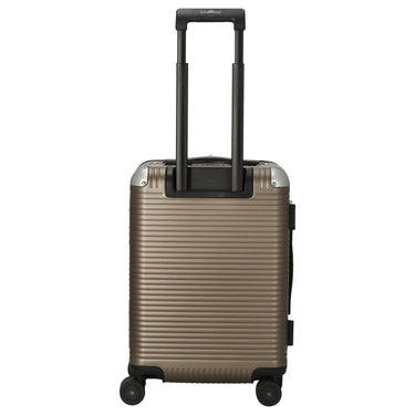 FPM Milano Bank Light Spinner 53 front pocket - 4-Rollen-Kabinentrolley 53 cm (matt almond) - Ansicht 4