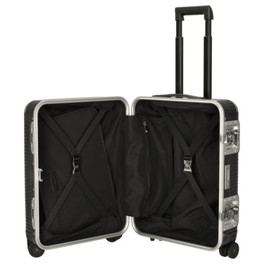 FPM Bank Light Spinner 55 - 4 - Rollen - Kabinentrolley 55 cm (moss green) - Markenkoffer