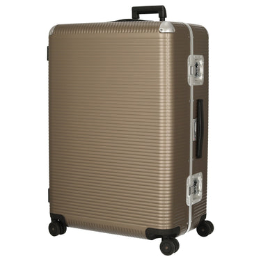 FPM Milano Bank Light Trunk on Wheels L - 4 - Rollen - Trolley 82 cm (matt almond) - Markenkoffer