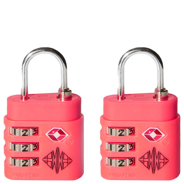 FPM Milano Accessories Padloccks - TSA Schlösser(Paar) (wild watermelon) - Markenkoffer