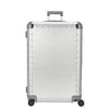 FPM Milano Bank S aluminum Spinner 76 - 4-Rollen-Trolley 75 cm (moonlight silver)