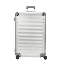 FPM Milano Bank S aluminum Spinner 76 - 4 - Rollen - Trolley 75 cm (moonlight silver) - Markenkoffer