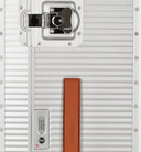 FPM Milano Bank aluminum Trunk on Wheels - 4-Rollen-Trolley 75,5 cm (moonlight silver) - Ansicht 7