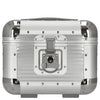 FPM Bank Aluminium - Beautycase 33 cm (moonlight silver)