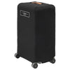 FPM Bank Accessories Cover - Luggage Protection Cover (Color: black, Spinner 53)