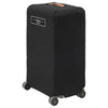 FPM Bank Accessories Cover - Luggage Protection Cover (Color: black, Spinner 55)