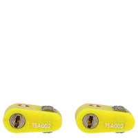 FPM Bank S Accessories Padlocks - TSA Schlösser (Paar) (laser lemon) - Ansicht 2