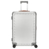 FPM Milano Bank aluminum Spinner 68 - 4-Rollen-Trolley 66 cm (moonlight silver)