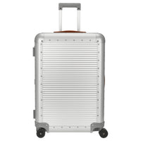 FPM Milano Bank aluminum Spinner 68 - 4 - Rollen - Trolley 66 cm (moonlight silver) - Markenkoffer