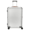 FPM Milano Bank aluminum Spinner 68 - 4 - Rollen - Trolley 66 cm (moonlight silver) - Markenkoffer