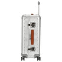 FPM Milano Bank aluminum Spinner 68 - 4 - Rollen - Trolley 66 cm (moonlight silver) - Markenkoffer
