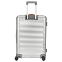 FPM Milano Bank Aluminium Spinner 68 - 4-Rollen-Trolley 66 cm (moonlight silver) - Ansicht 4