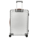FPM Milano Bank aluminum Spinner 68 - 4 - Rollen - Trolley 66 cm (moonlight silver) - Markenkoffer