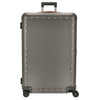 FPM Milano Bank aluminum Spinner 76 - 4-Rollen-Trolley 75 cm (steel grey)