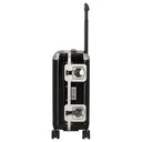 FPM Milano Bank Light Spinner 55 - 4 - Rollen - Kabinentrolley 55 cm (licorice black) - Markenkoffer