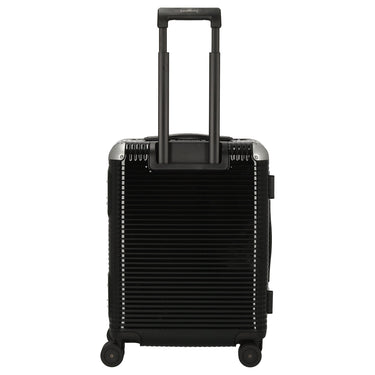 FPM Milano Bank Light Spinner 55 - 4 - Rollen - Kabinentrolley 55 cm (licorice black) - Markenkoffer