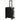 FPM Milano Bank Light Spinner 55 - 4 - Rollen - Kabinentrolley 55 cm (licorice black) - Markenkoffer