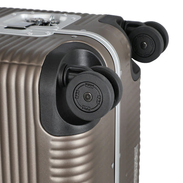 FPM Milano Bank Light Trunk on Wheels L - 4-Rollen-Trolley 82 cm (matt almond) - Ansicht 9