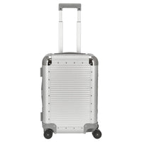 FPM Milano Bank S aluminum Spinner 53 - 4 - Rollen - Kabinentrolley 53 cm (moonlight silver) - Markenkoffer