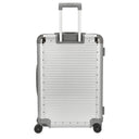 FPM Milano Bank S aluminum Spinner 68 - 4 - Rollen - Trolley 66 cm (moonlight silver) - Markenkoffer