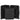 FPM Milano Bank Zip Deluxe Spinner 55 - 4 - Rollen - Kabinentrolley 55 cm (eclipse black) - Markenkoffer