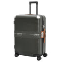 FPM Milano Bank Zip Deluxe Spinner 68 - 4 - Rollen - Trolley M 68 cm (moss green) - Markenkoffer