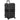FPM Milano Bank Zip Deluxe Trunk on Wheels M - 4 - Rollen - Trolley M 73 cm (eclipse black) - Markenkoffer