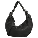 FREDsBRUDER Always With You Hobo - Schultertasche 48 cm (black) - Markenkoffer