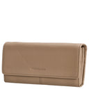 FREDsBRUDER Bandolin Wallet - Damengeldbörse 22cc 19 cm (sand) - Markenkoffer