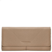FREDsBRUDER Bandolin Wallet - Damengeldbörse 22cc 19 cm (sand) - Markenkoffer
