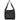 FREDsBRUDER Comfy Carry Hobo - Schultertasche 37 cm (black) - Markenkoffer