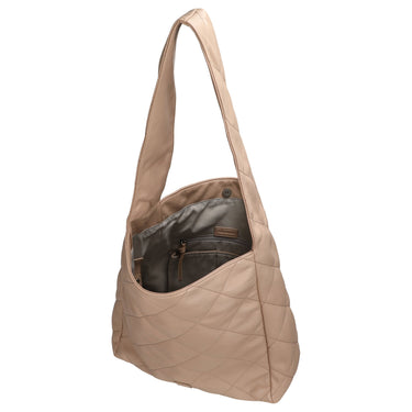 FREDsBRUDER Comfy Carry Hobo - Schultertasche 37 cm (light camel) - Markenkoffer