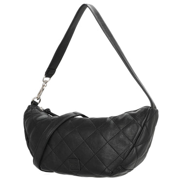 FREDsBRUDER Comfy Carry - Umhängetasche 39 cm (black) - Markenkoffer