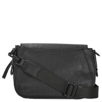 FREDsBRUDER Deep Dark - Schultertasche 29 cm (black/black) - Ansicht 4