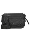 FREDsBRUDER Deep Dark - Schultertasche 29 cm (black/black)