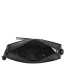 FREDsBRUDER Deep Dark - Umhängetasche 22 cm (black/black) - Markenkoffer