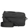 FREDsBRUDER Deep Dark - Umhängetasche 22 cm (black/black)