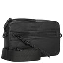 FREDsBRUDER Deep Dark - Umhängetasche 22 cm (black/black) - Markenkoffer