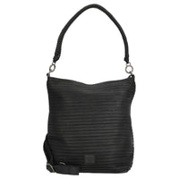 FREDsBRUDER Enna - Schultertasche 32.5 cm (black) - Markenkoffer