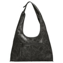 FREDsBRUDER Ever Faded Hobo - Schultertasche 38 cm (faded black) - Markenkoffer