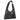 FREDsBRUDER Ever Faded Hobo - Schultertasche 38 cm (faded black) - Markenkoffer