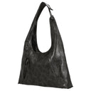 FREDsBRUDER Ever Faded Hobo - Schultertasche 38 cm (faded black) - Markenkoffer