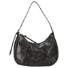 FREDsBRUDER Ever Faded Midi Hobo - Schultertasche 30 cm (faded black)