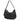 FREDsBRUDER Ever Faded Midi Hobo - Schultertasche 30 cm (faded black) - Markenkoffer