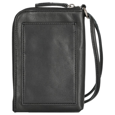 FREDsBRUDER FB Collection - Handytasche 20 cm (black) - Markenkoffer