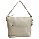 FREDsBRUDER Feel Wild Hobo - Umhängetasche 40 cm (stone) - Markenkoffer