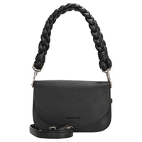 FREDsBRUDER Good Vibes Only Crossbag - Schultertasche 22 cm (black) - Markenkoffer