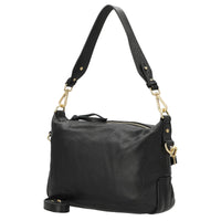 FREDsBRUDER Just Easy - Schultertasche 31 cm (black) - Markenkoffer