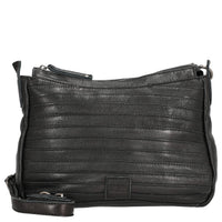 FREDsBRUDER Layer Likely - Umhängetasche 38 cm (black) - Markenkoffer